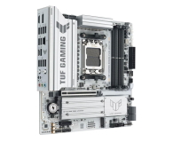 ASUS TUF GAMING B850M-PLUS WIFI7 WHITE - 1513750 - zdjęcie 4